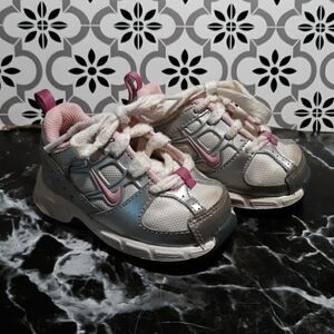 Nike 3C baby girl shoes